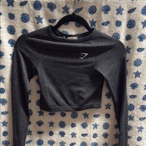 women’s gymshark long sleeve